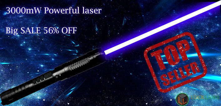 3000mw blue laser pointer big sale